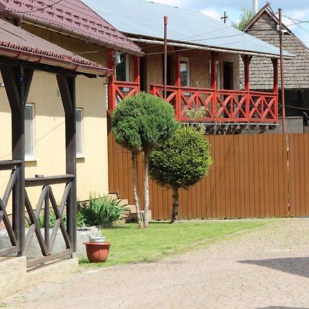 Ріточка Apartamento Berehove  Exterior foto