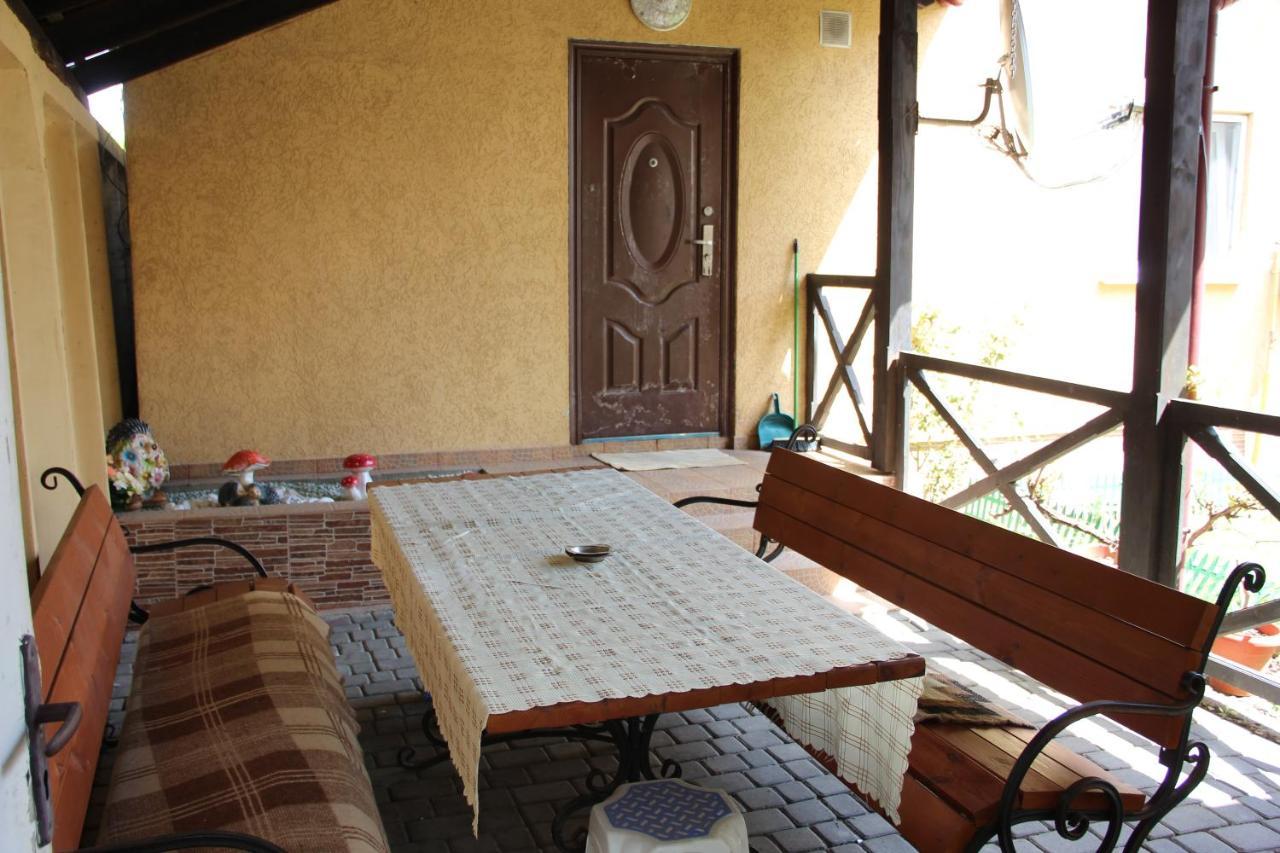Ріточка Apartamento Berehove  Exterior foto