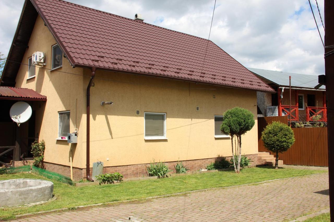 Ріточка Apartamento Berehove  Exterior foto