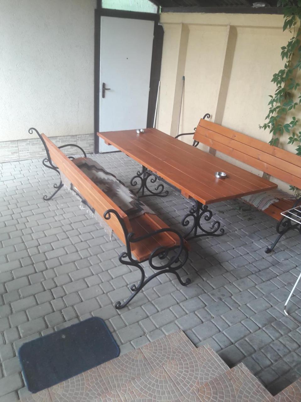 Ріточка Apartamento Berehove  Exterior foto
