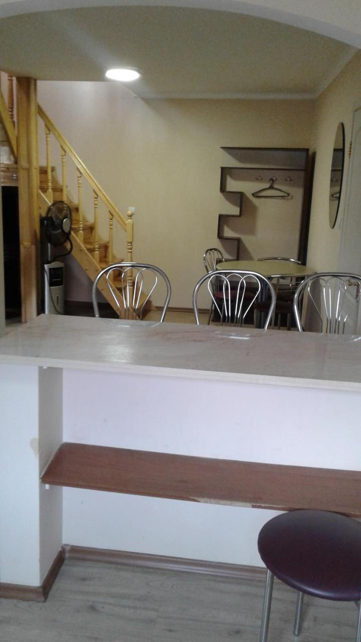 Ріточка Apartamento Berehove  Exterior foto